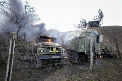 ‘Putin will not stop’: Former Ukrainian PM says Russian invasion ‘could be start of WW3’