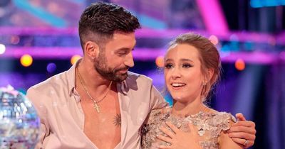 Strictly's Giovanni Pernice replaces Rose Ayling-Ellis as dance partner ahead of new tour