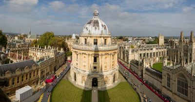 Oxford named UK's kindest city - based on friendliness, good deeds and community spirit