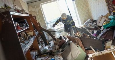 Boy killed after Russians shell apartments with civilians dying in Ukraine invasion