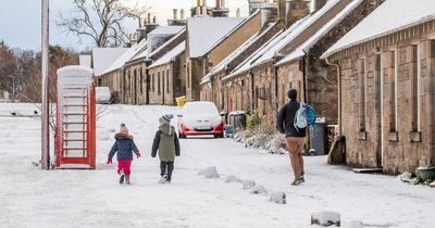 Met Office warnings as Scotland to be battered with snow, ice, lightning and blizzards