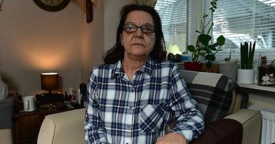 Grieving East Kilbride gran left suicidal after £19k Universal Credit debt demand bungle