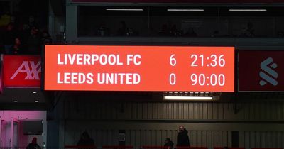 Liverpool rout of Leeds forces Man City to reconsider title equation