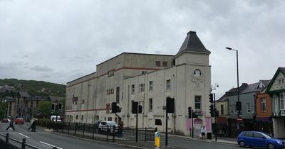 Plans for hotel on former Pontypridd bingo hall and Angharad's nightclub site progress