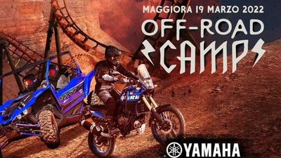 Yamaha To Host Off-Road Camp 2022 In Italy