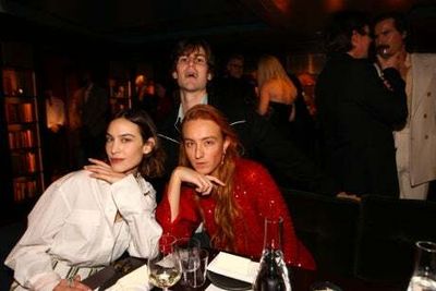 After Dark: the ES Magazine London Fashion Week relaunch party