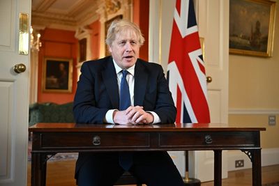 Boris Johnson vows to ‘hobble’ Russia with sanctions over Ukraine invasion