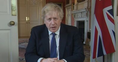 Boris Johnson slams Russia's 'tidal wave of violence' in address to nation