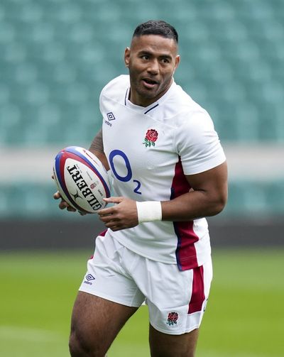 Manu Tuilagi and Courtney Lawes will start in England’s key clash with Wales