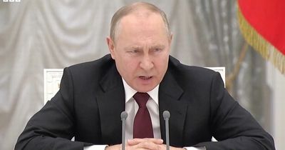 Russia-Ukraine war: Vladimir Putin threatens 'consequences' for West in chilling warning