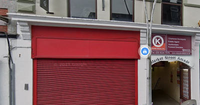 Musical instruments and cash stolen in Omagh shop burglary