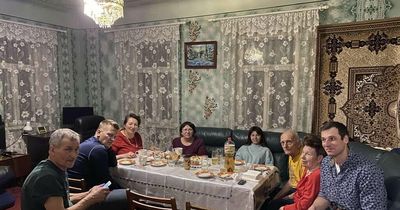 Distraught Nottingham mum does not know if her children are alive after Ukraine invasion