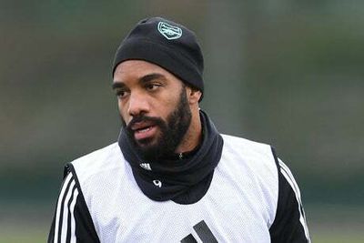 Arsenal delay talks over Alexandre Lacazette future with contract due to expire this summer