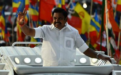 DMK did not win local bodies poll in a democratic way: Edappadi K. Palaniswami