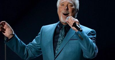 Sir Tom Jones announces live UK tour dates - and tickets are available to buy now