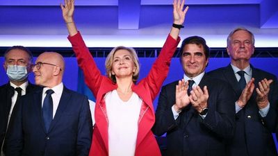 Centre-right contender Pécresse slams left-wing article alleging vote register anomalies