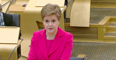 Nicola Sturgeon warns Ukraine invasion could be 'most dangerous moment since Second World War'