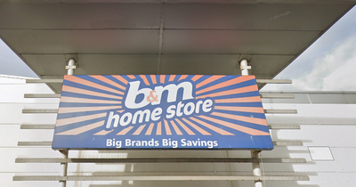 'I took a trip to B&M and found deals up to 40% off - here are my top five picks'