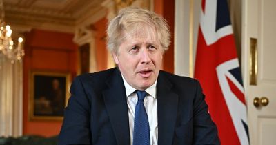 Boris Johnson's address to the UK on Russian invasion of Ukraine