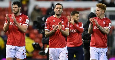 How 'spine-tingling' City Ground atmosphere has got Nottingham Forest ace buzzing