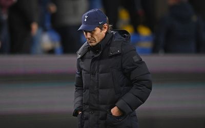 Tottenham’s defeat at Burnley required a touch of patience Antonio Conte is unwilling to provide