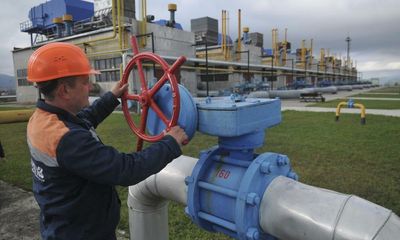 Ukraine crisis: commodities prices surge as stock markets slump