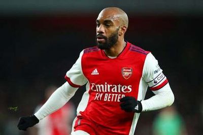 Arsenal boss Mikel Arteta must resist ‘Fab Four’ temptation and keep faith with Alexandre Lacazette