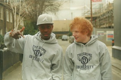 Ed Sheeran posts emotional tribute to his ‘brother’ Jamal Edwards