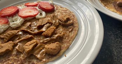 I tried five popular sweet pancake toppings - but you can’t beat a classic