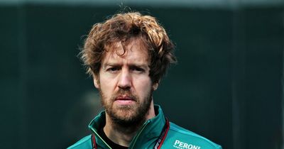 Sebastian Vettel becomes first F1 driver to boycott Russian Grand Prix over Ukraine invasion