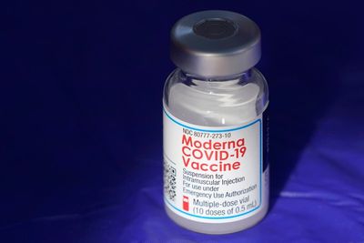 COVID-19 vaccine sales push Moderna to $12B profit in 2021