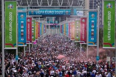 Security ramped up for Chelsea vs Liverpool Carabao Cup Final at Wembley after Euro 2020 chaos