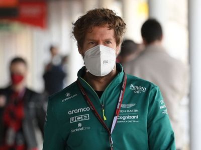 ‘My decision is already made’: Sebastian Vettel to boycott Russian Grand Prix over Ukraine crisis