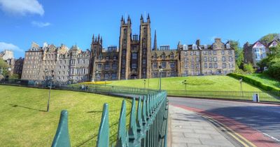 Edinburgh University orders students to 'immediately leave' Russia amid Ukraine invasion