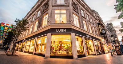 Lush announces huge changes to be implemented once restrictions are fully lifted