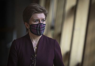 Sturgeon condemns ‘Putin’s unprovoked, imperialist aggression’ in Ukraine