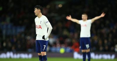Tottenham players told to storm into Antonio Conte’s office following embarrassing defeat