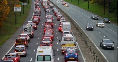 A third of people killed on North East roads were not wearing a seatbelt