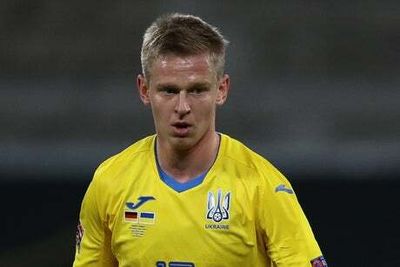 Oleksandr Zinchenko claims Instagram post wishing Vladimir Putin a ‘painful suffering death’ has been deleted