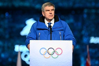 IOC slams Russia for breach of Olympic truce