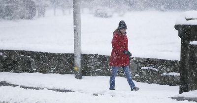 Met Eireann issues three-hour orange weather warning for one county as stormy conditions batter Ireland