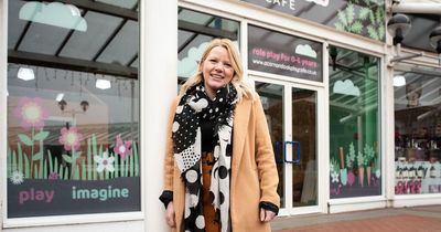 Mum-of-two opens new children's play café at Royal Quays in North Shields