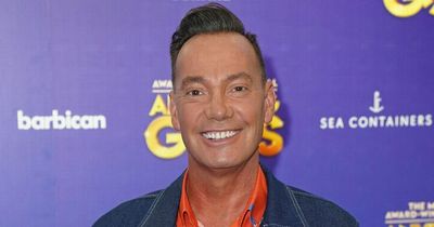 Strictly's Craig Revel Horwood on his 8-year marriage, Tinder and "a very different me"