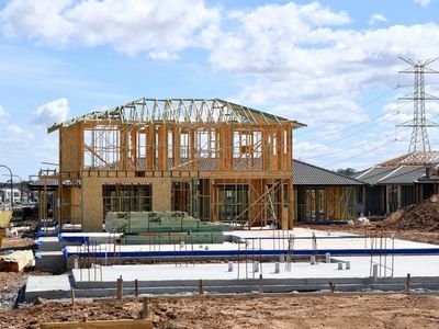 Housing shortfall 'may persist for decade'