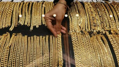 Gold soars Rs 1,656, silver surges Rs 2,350 amid Russia-Ukraine conflict