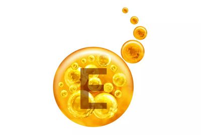 How Vitamin E can get you healthy skin and hair!