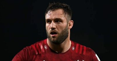 Leinster announce signing of South African second row Jason Jenkins from Munster