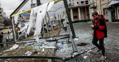 Edinburgh Council leader calls for sanctions on Russia following Ukraine attack