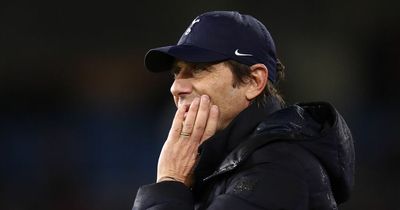 Antonio Conte's missing piece clear as Tottenham defeat sends Fabio Paratici strong message