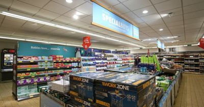 Shoppers loving £15 Aldi storage Specialbuy which is 'perfect'